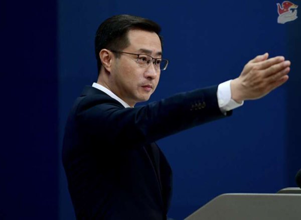 长春博时配资 美财长称中国管制稀土出口是“对抗世界”，外交部驳斥